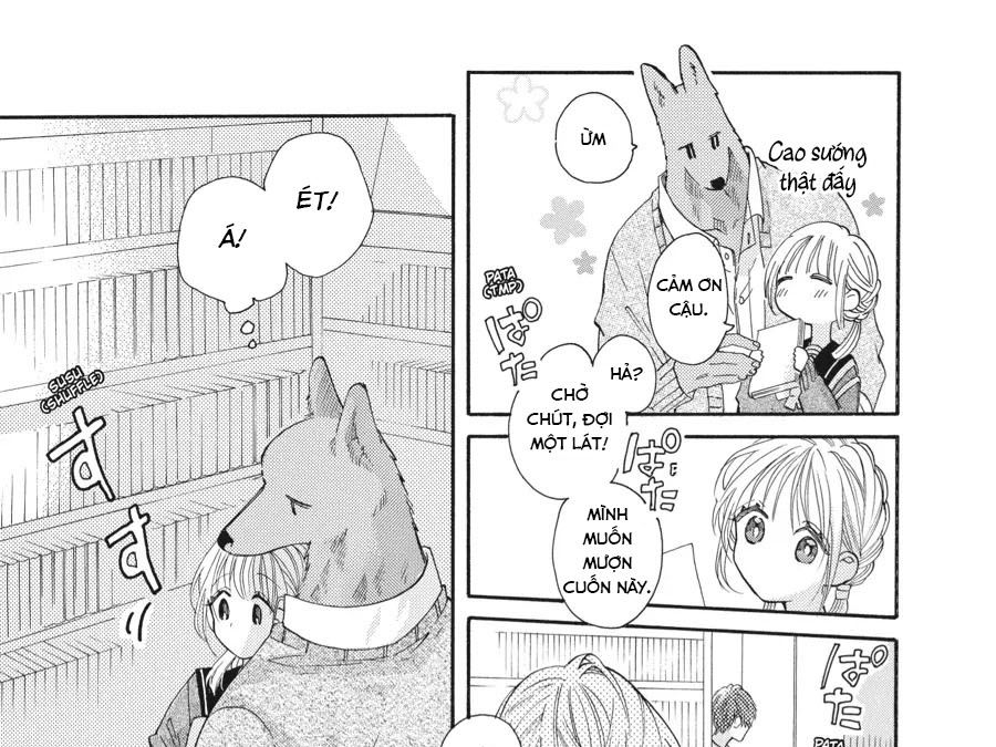 Kimi To Koete Koi Ni Naru Chap 17 - Next Chap 18