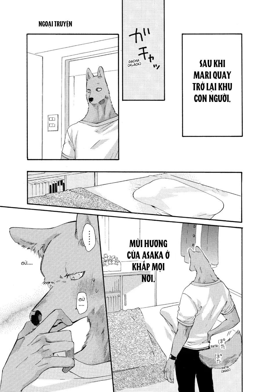 Kimi To Koete Koi Ni Naru Chap 17 - Next Chap 18