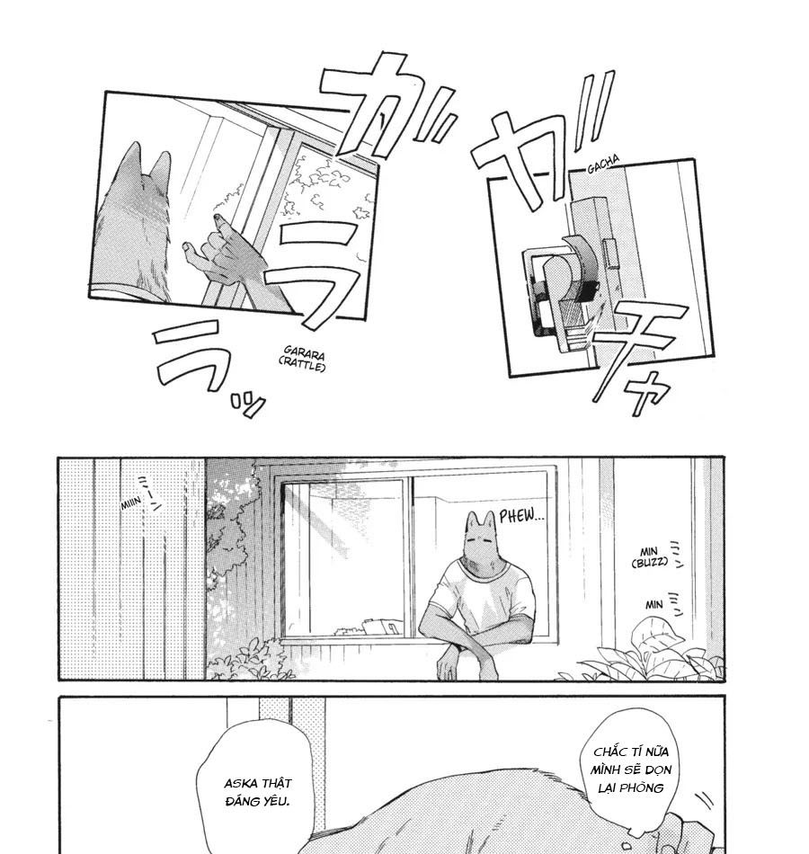 Kimi To Koete Koi Ni Naru Chap 17 - Next Chap 18