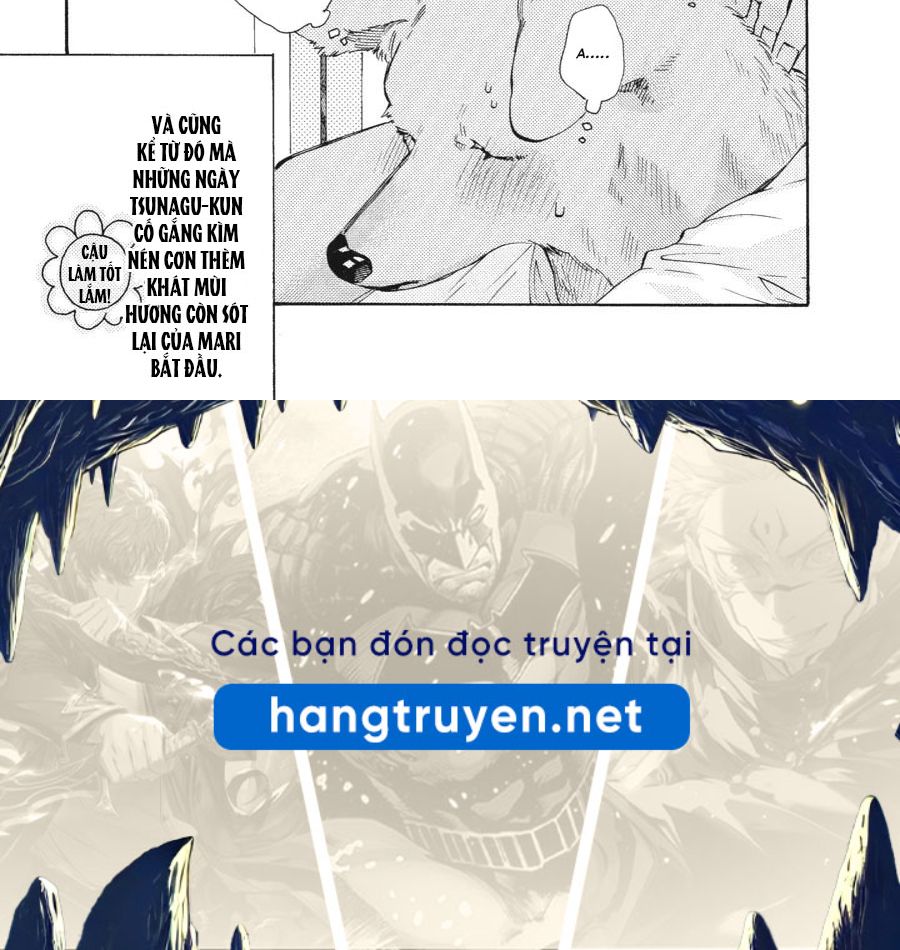 Kimi To Koete Koi Ni Naru Chap 17 - Next Chap 18