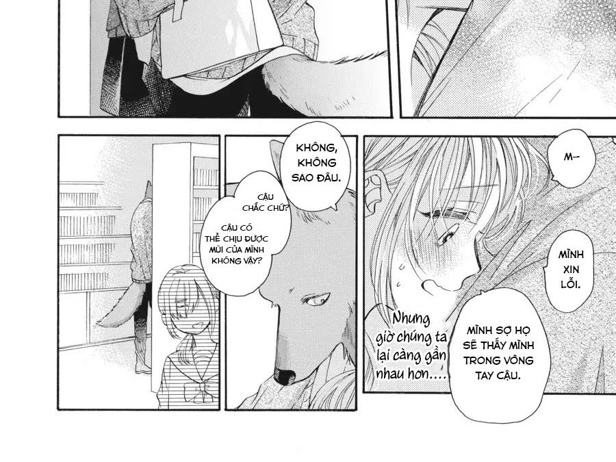 Kimi To Koete Koi Ni Naru Chap 17 - Next Chap 18