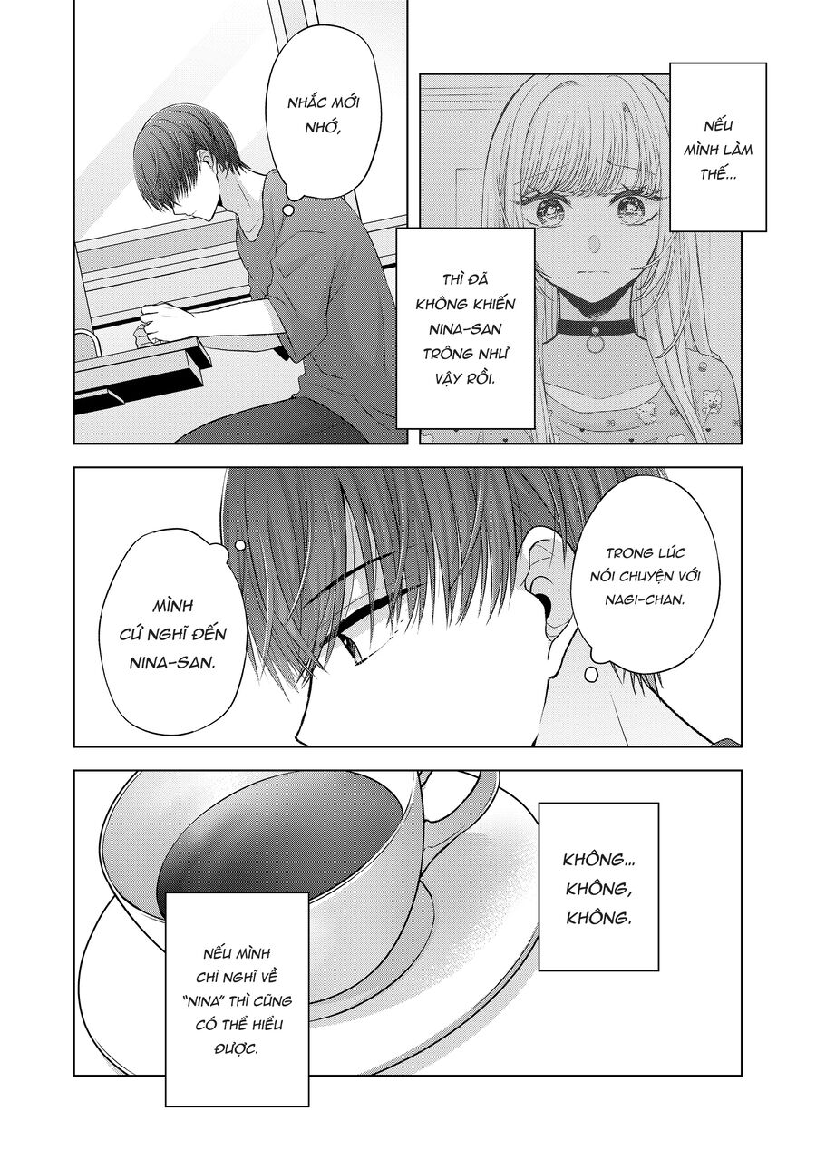 Kimi Wa, Nina Janai! Chap 22 - Next Chap 23