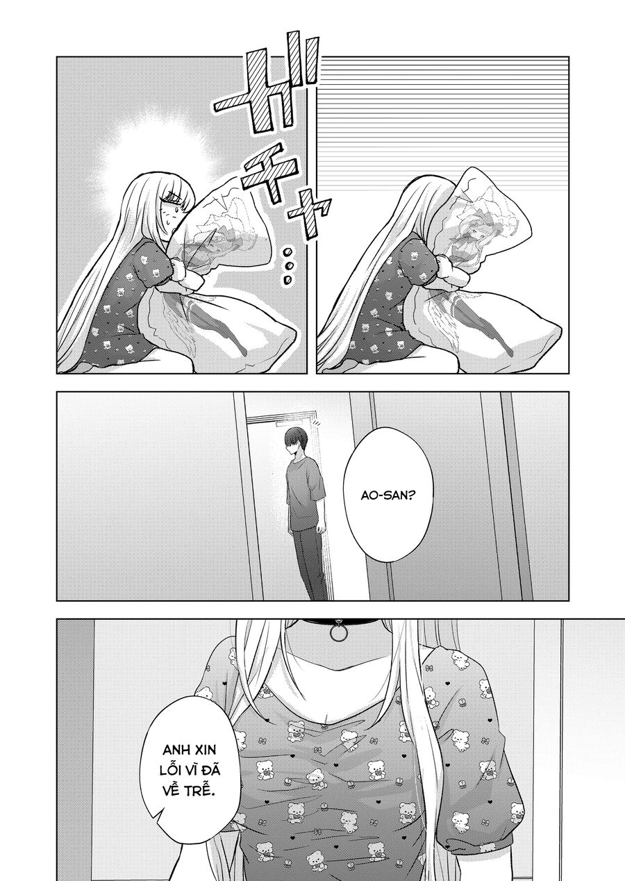 Kimi Wa, Nina Janai! Chap 22 - Next Chap 23