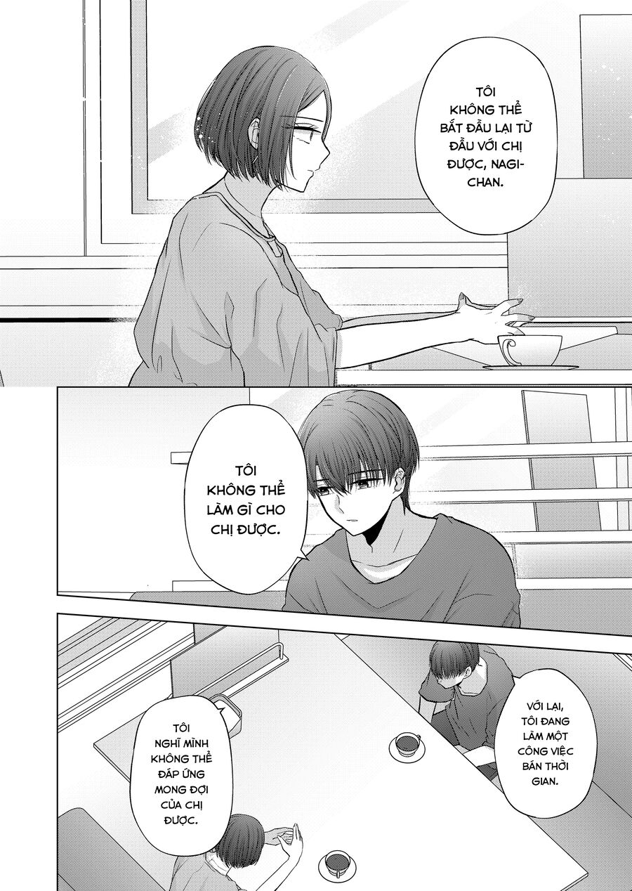 Kimi Wa, Nina Janai! Chap 22 - Next Chap 23