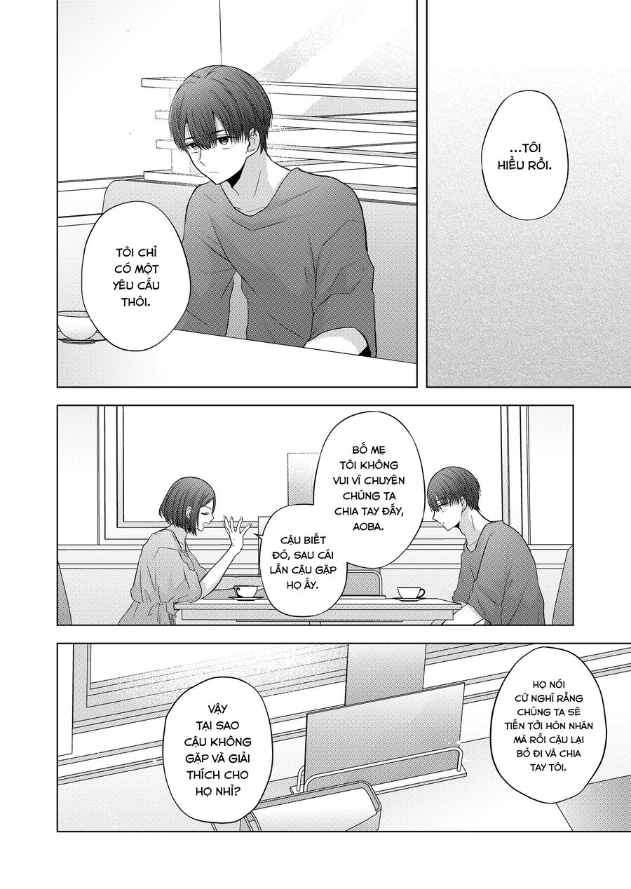 Kimi Wa, Nina Janai! Chap 22 - Next Chap 23