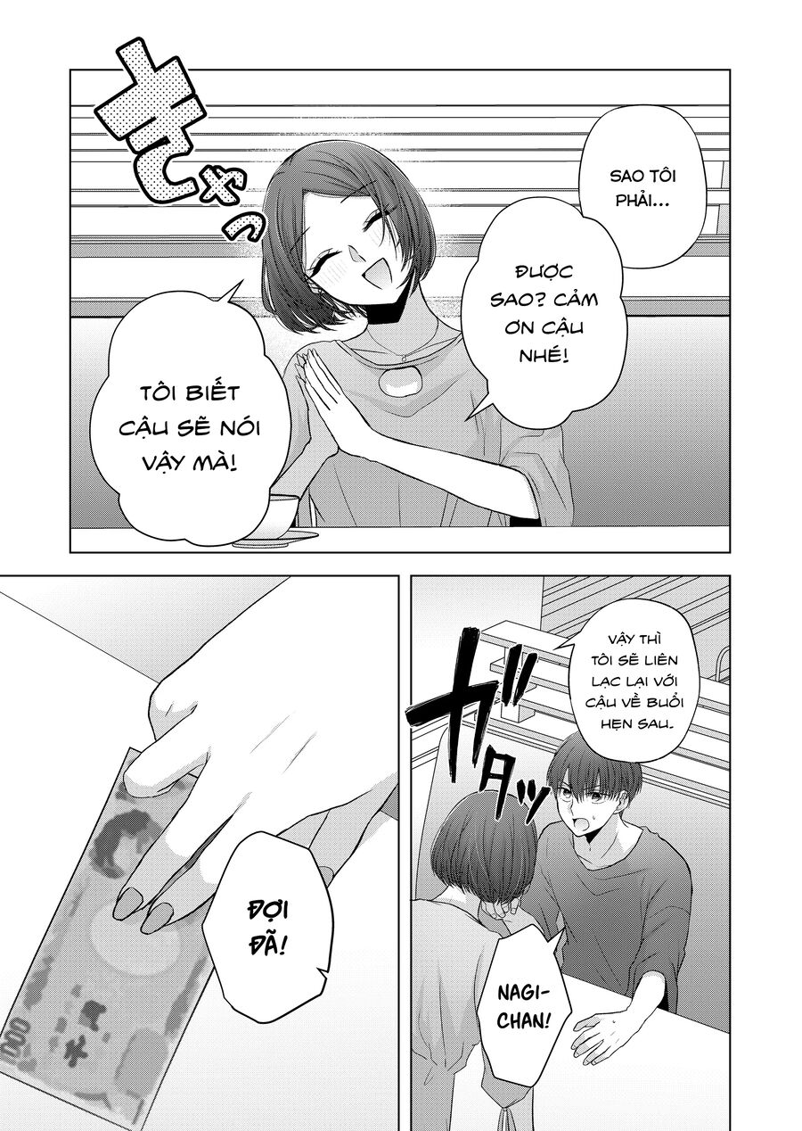 Kimi Wa, Nina Janai! Chap 22 - Next Chap 23
