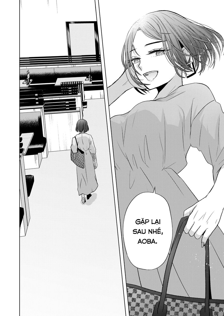 Kimi Wa, Nina Janai! Chap 22 - Next Chap 23
