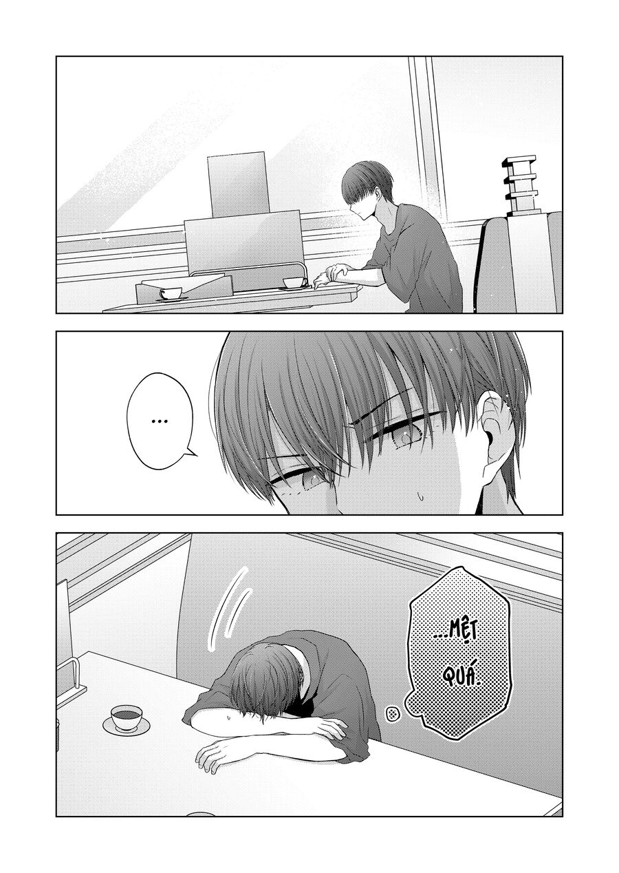 Kimi Wa, Nina Janai! Chap 22 - Next Chap 23