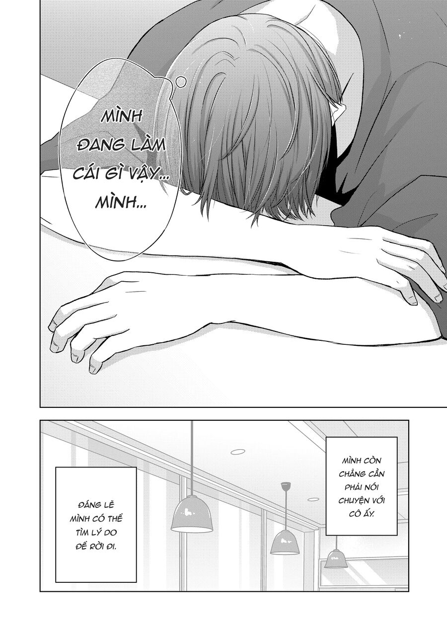 Kimi Wa, Nina Janai! Chap 22 - Next Chap 23