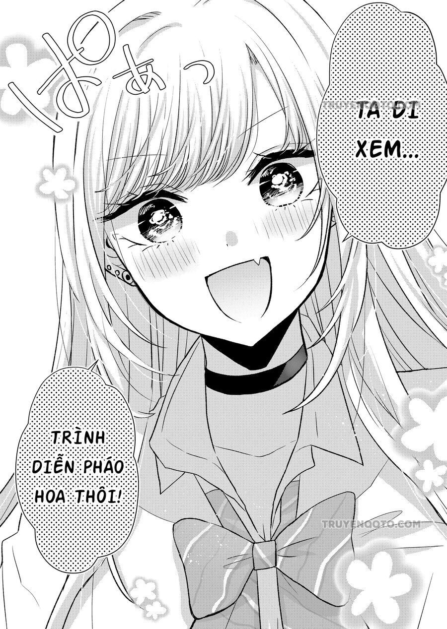 Kimi Wa, Nina Janai! Chap 23 - Next Chap 24