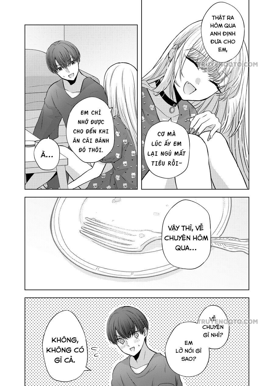 Kimi Wa, Nina Janai! Chap 23 - Next Chap 24