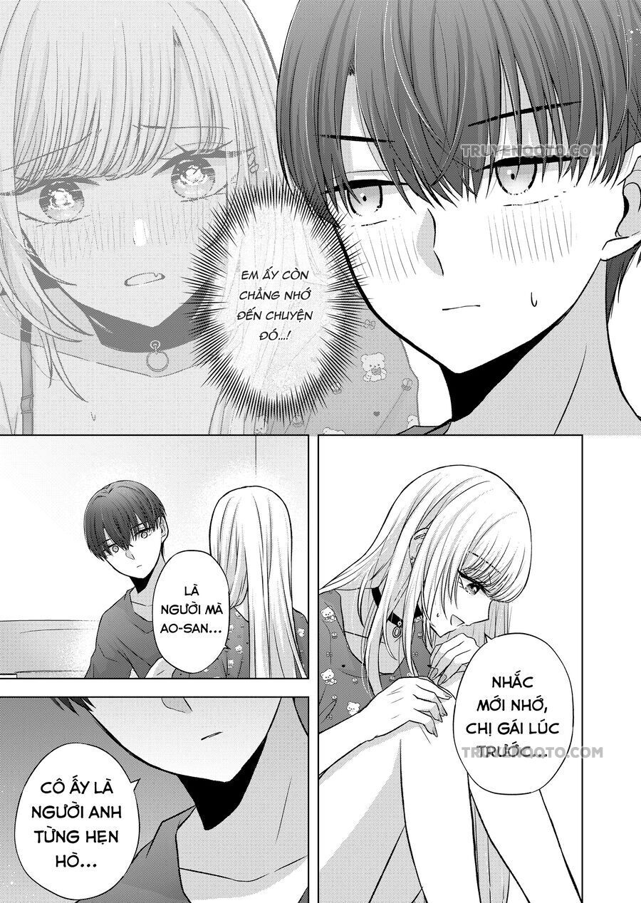 Kimi Wa, Nina Janai! Chap 23 - Next Chap 24