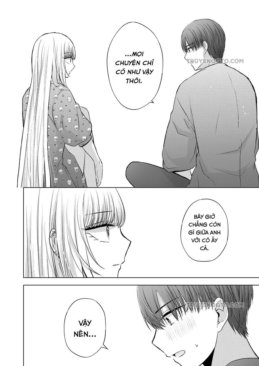 Kimi Wa, Nina Janai! Chap 23 - Next Chap 24