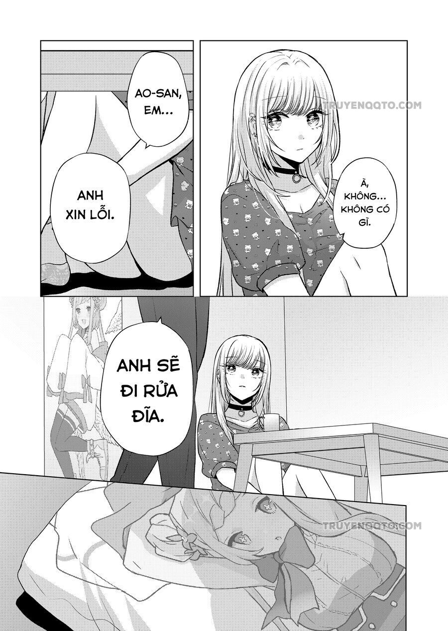 Kimi Wa, Nina Janai! Chap 23 - Next Chap 24