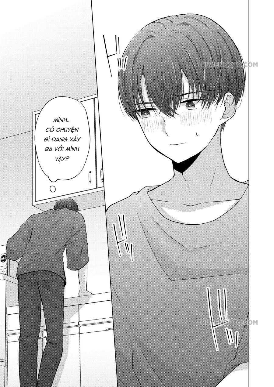 Kimi Wa, Nina Janai! Chap 23 - Next Chap 24