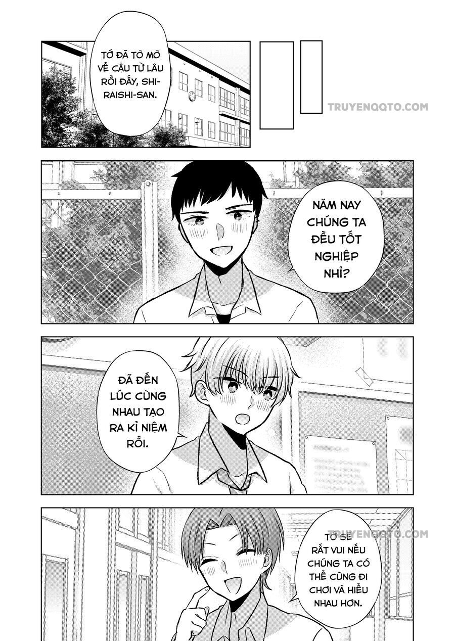 Kimi Wa, Nina Janai! Chap 23 - Next Chap 24