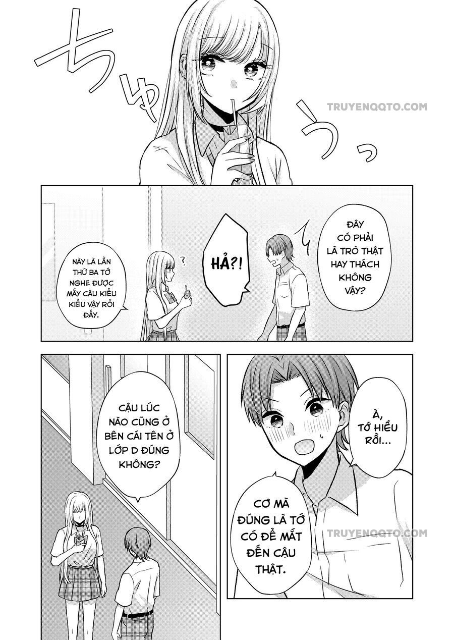 Kimi Wa, Nina Janai! Chap 23 - Next Chap 24