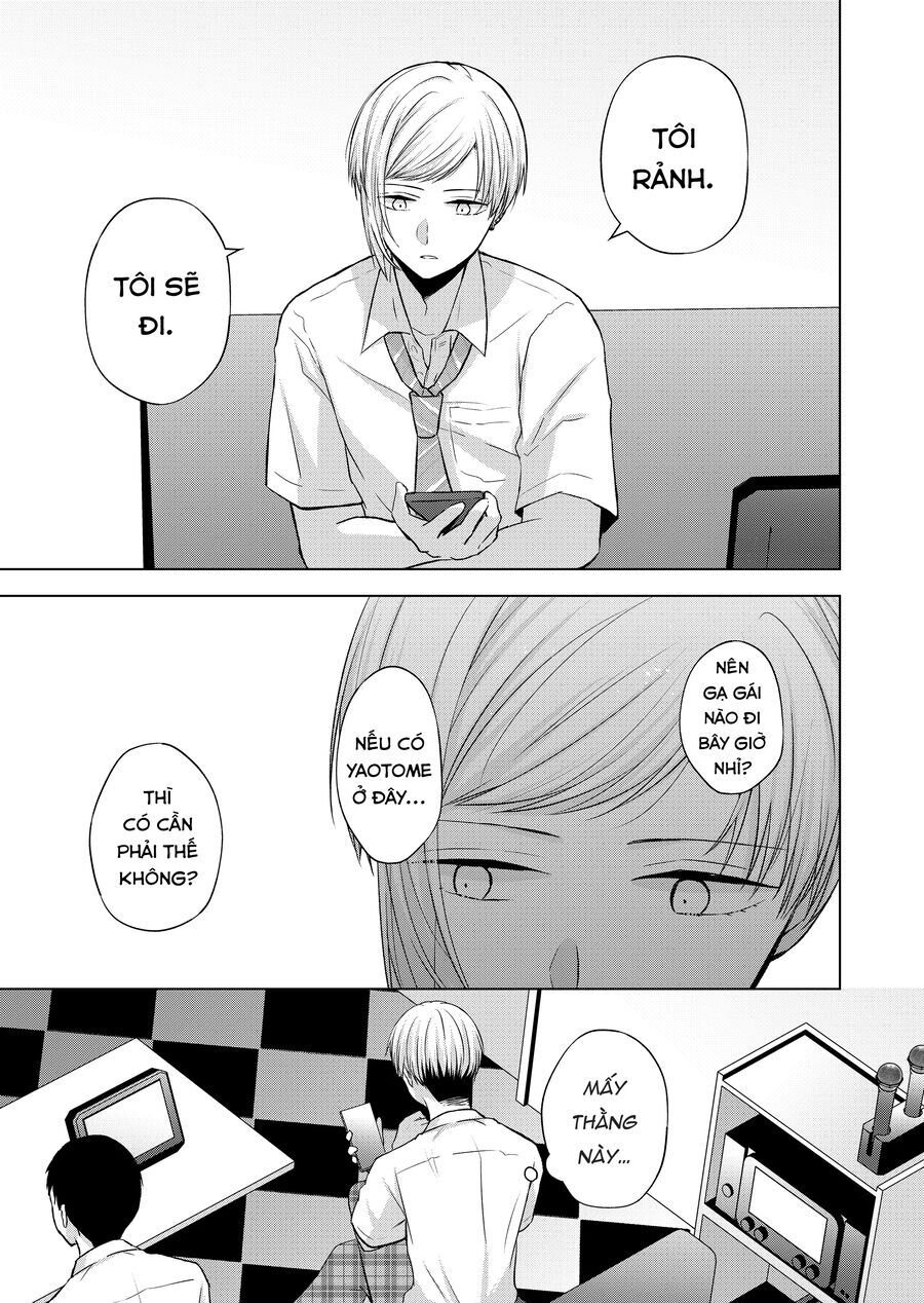 Kimi Wa, Nina Janai! Chap 24 - Next Chap 25