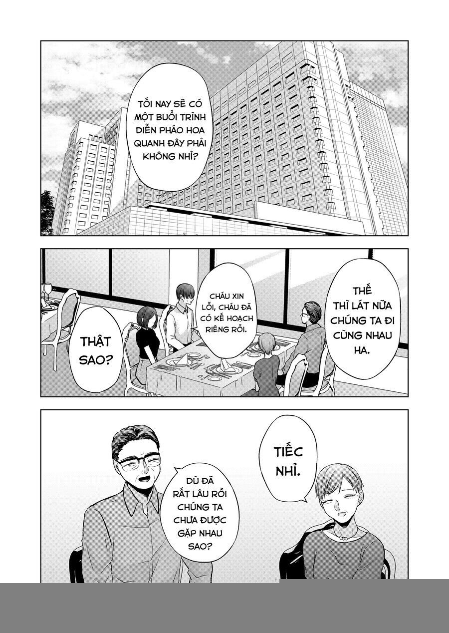 Kimi Wa, Nina Janai! Chap 24 - Next Chap 25