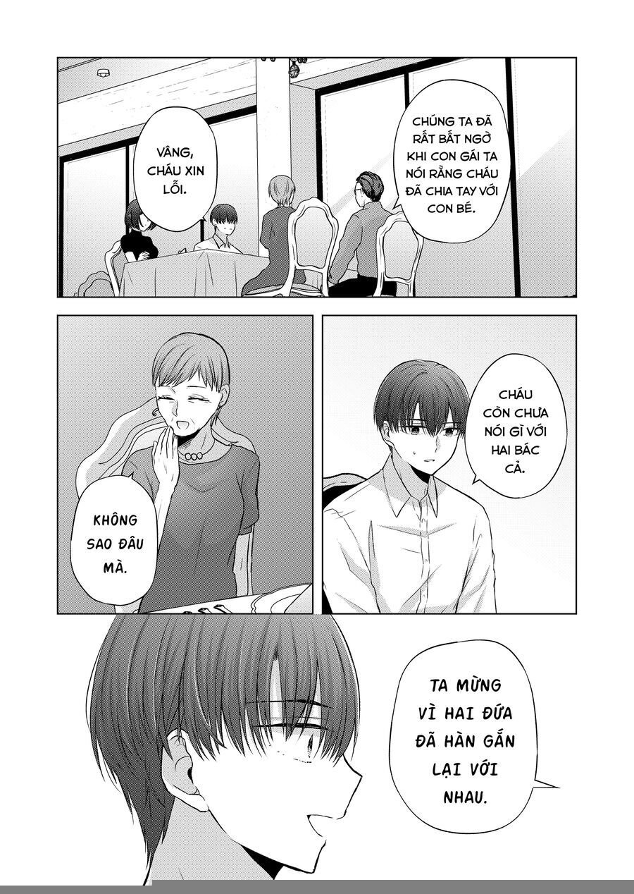 Kimi Wa, Nina Janai! Chap 24 - Next Chap 25