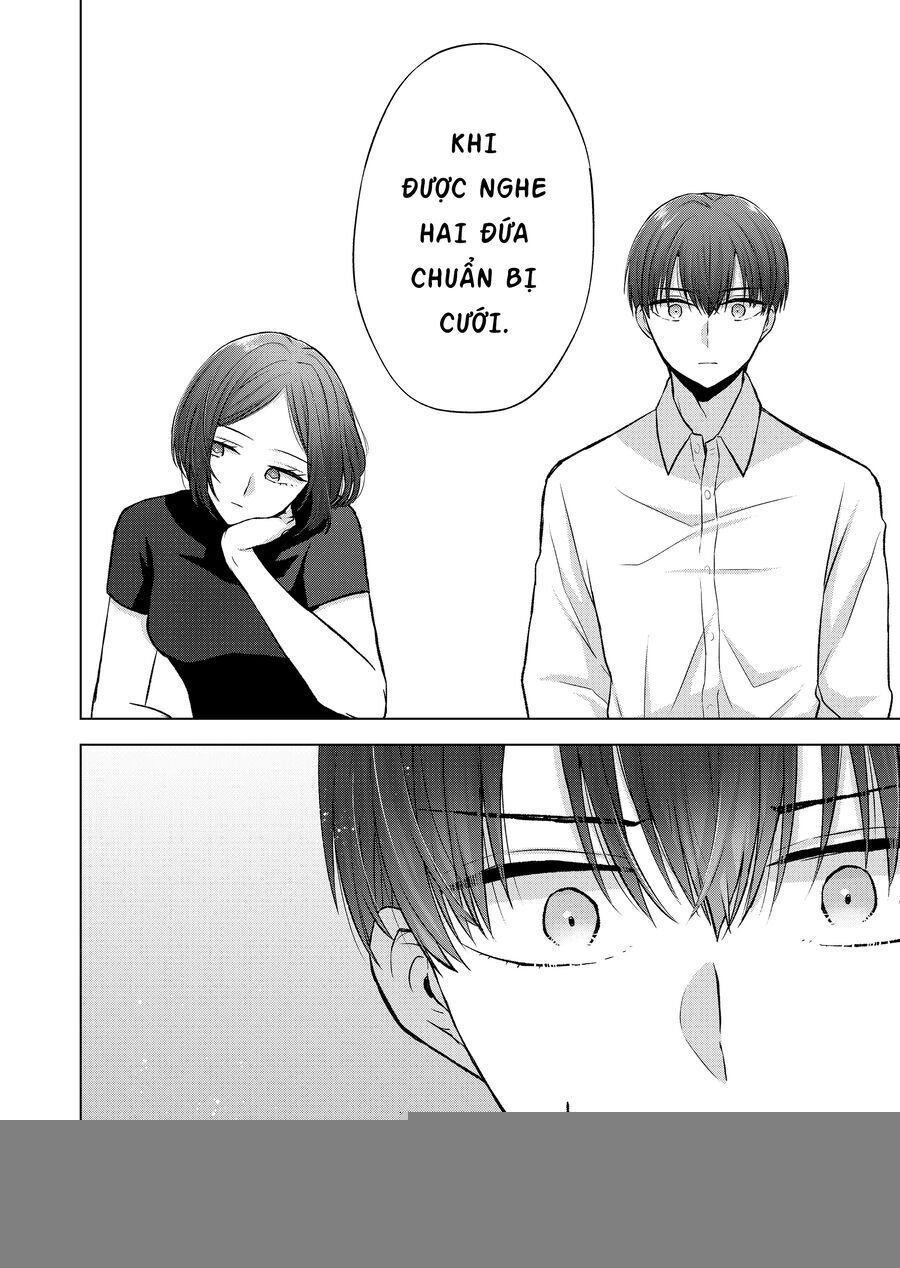 Kimi Wa, Nina Janai! Chap 24 - Next Chap 25