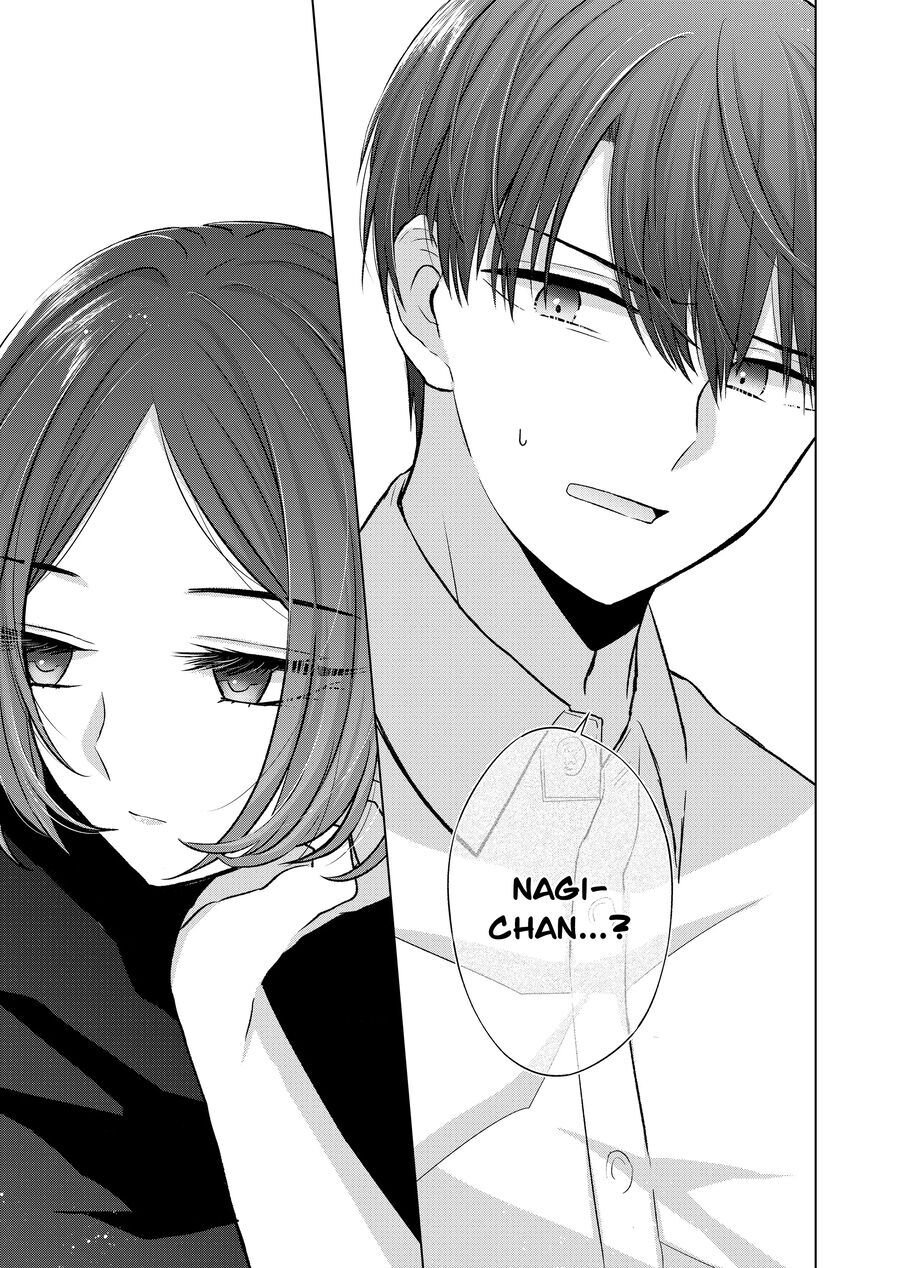 Kimi Wa, Nina Janai! Chap 24 - Next Chap 25