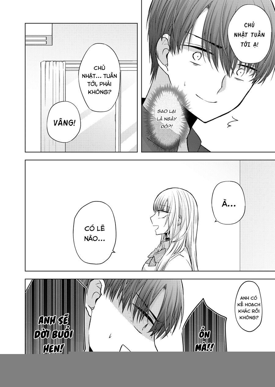 Kimi Wa, Nina Janai! Chap 24 - Next Chap 25