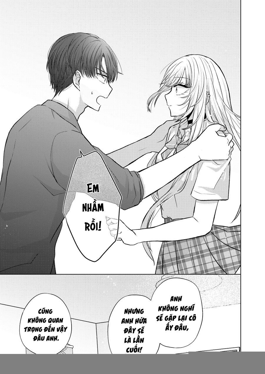 Kimi Wa, Nina Janai! Chap 24 - Next Chap 25