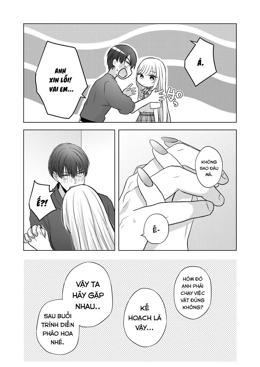 Kimi Wa, Nina Janai! Chap 24 - Next Chap 25