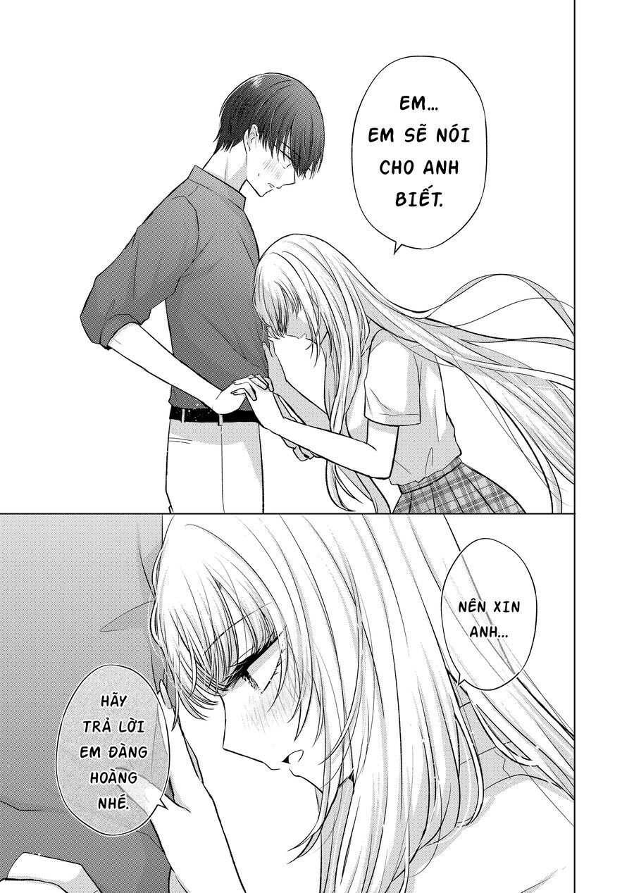 Kimi Wa, Nina Janai! Chap 24 - Next Chap 25