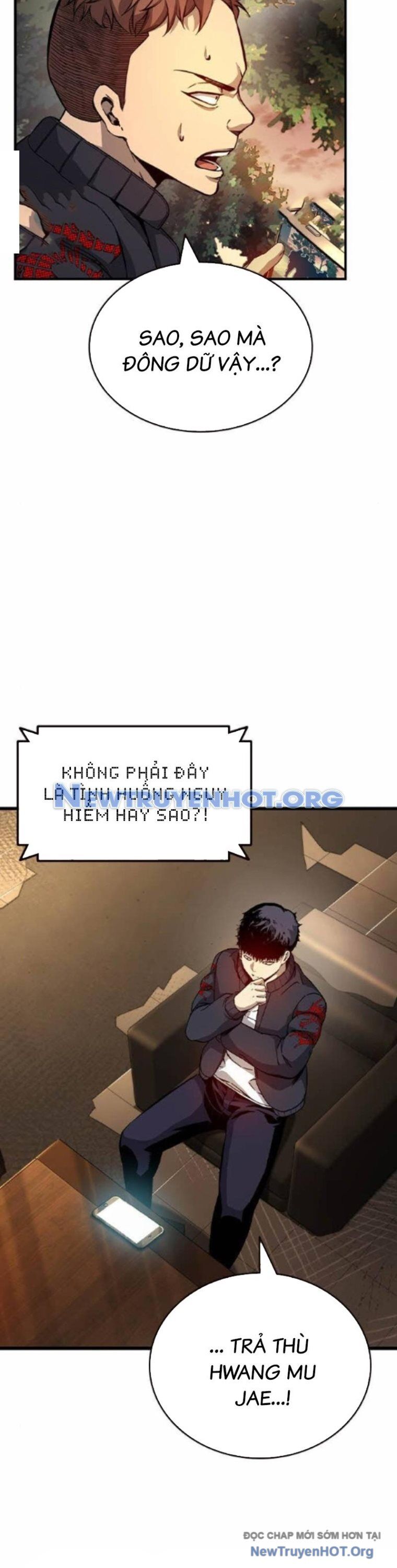 King Chap 117 - Next Chap 118