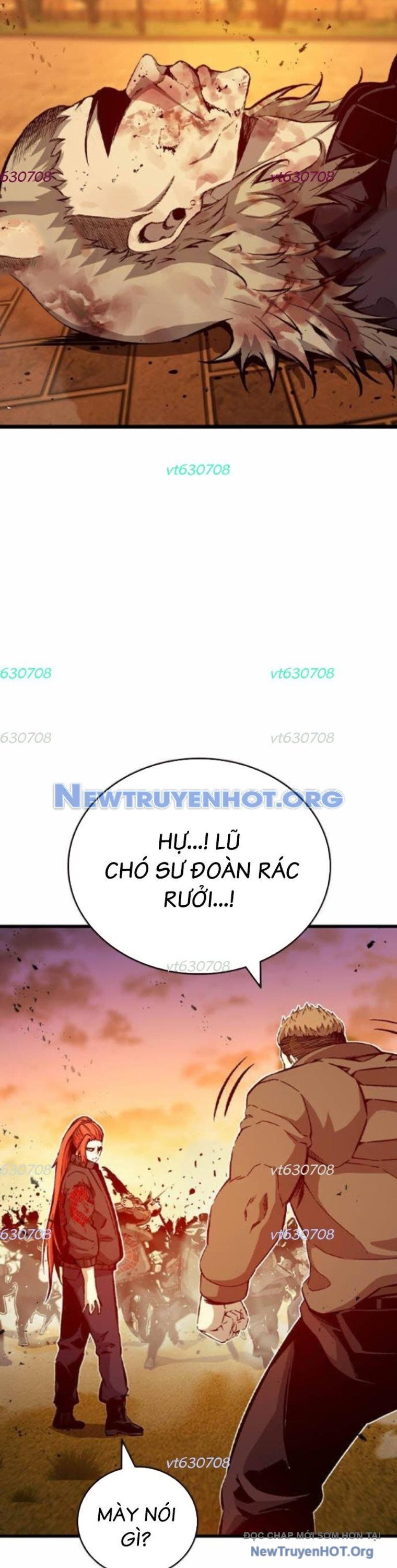 King Chap 118 - Next Chap 119