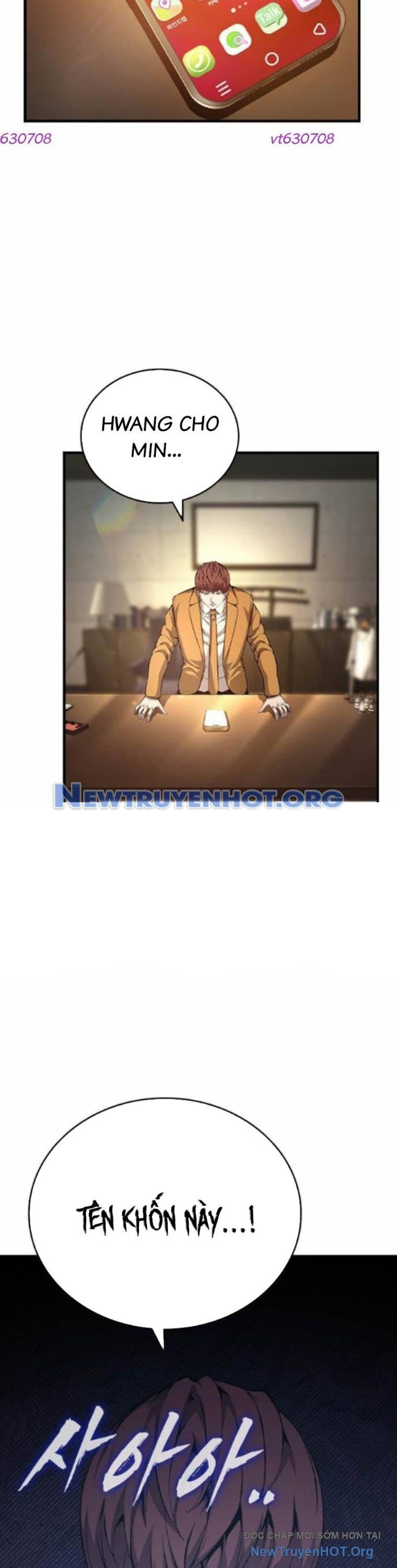 King Chap 118 - Next Chap 119