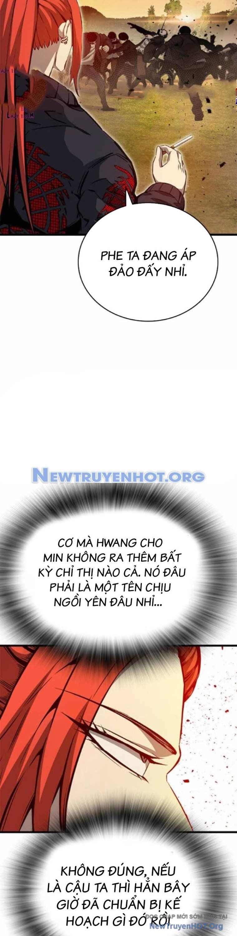 King Chap 118 - Next Chap 119