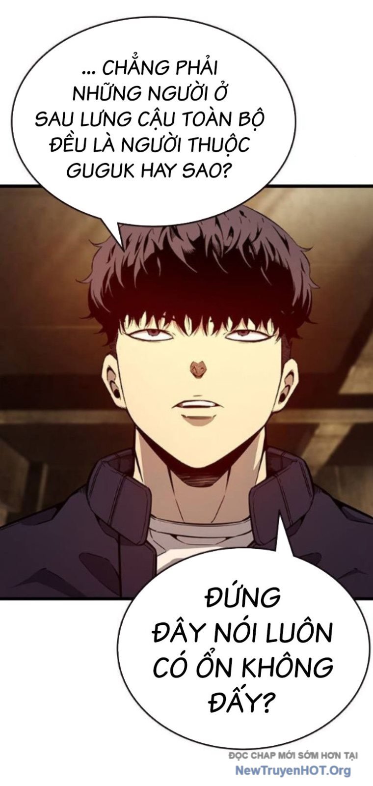 King Chap 119 - Next Chap 120