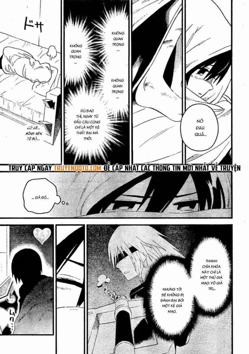 Kingdom Hearts 365/2 Days Chap 16 - Next Chap 17