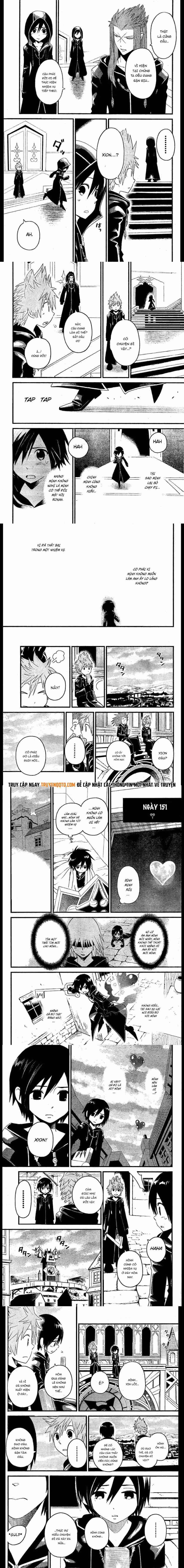 Kingdom Hearts 365/2 Days Chap 16 - Next Chap 17