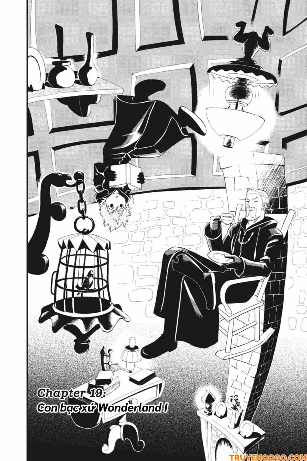 Kingdom Hearts 365/2 Days Chap 19 - Next Chap 20