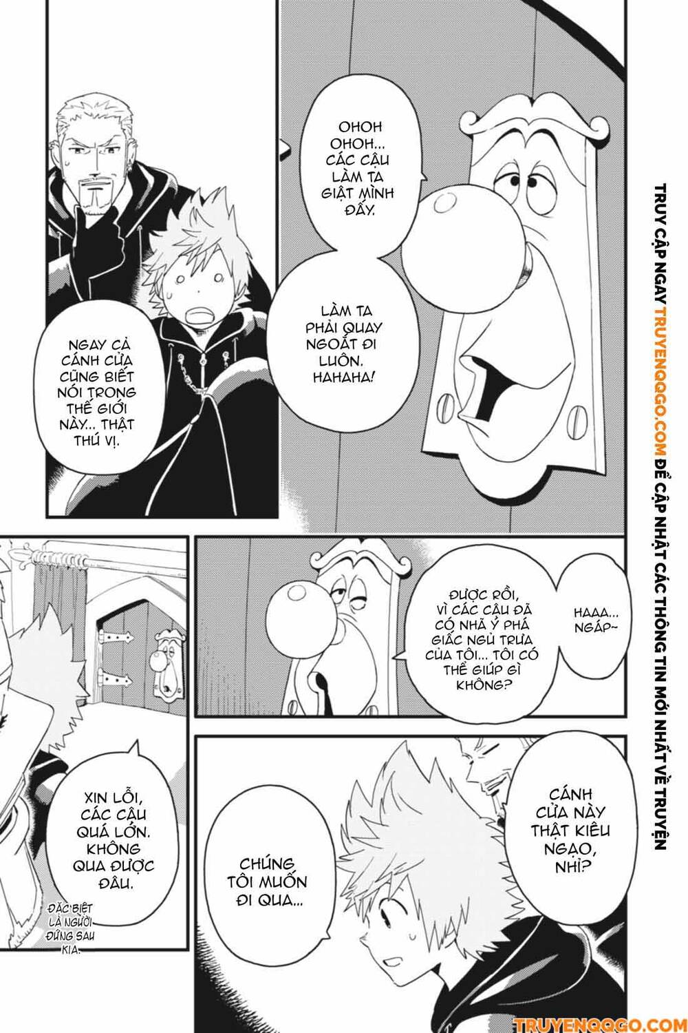 Kingdom Hearts 365/2 Days Chap 19 - Next Chap 20