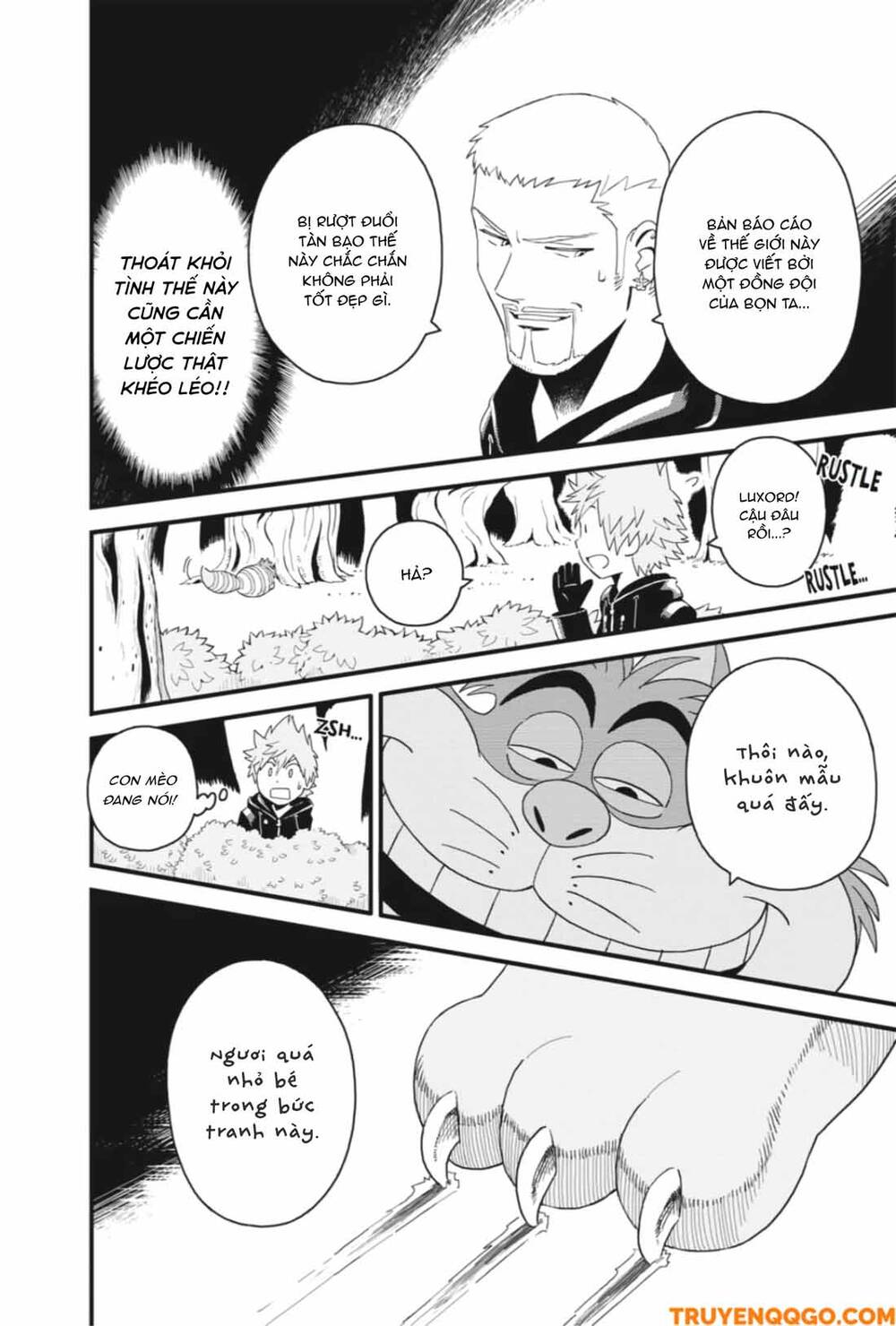 Kingdom Hearts 365/2 Days Chap 20 - Next Chap 21