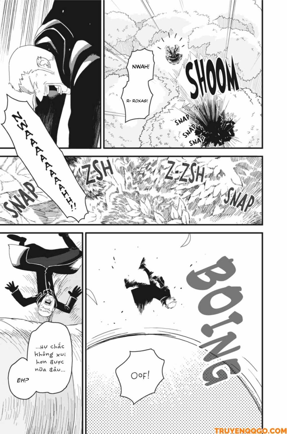 Kingdom Hearts 365/2 Days Chap 20 - Next Chap 21