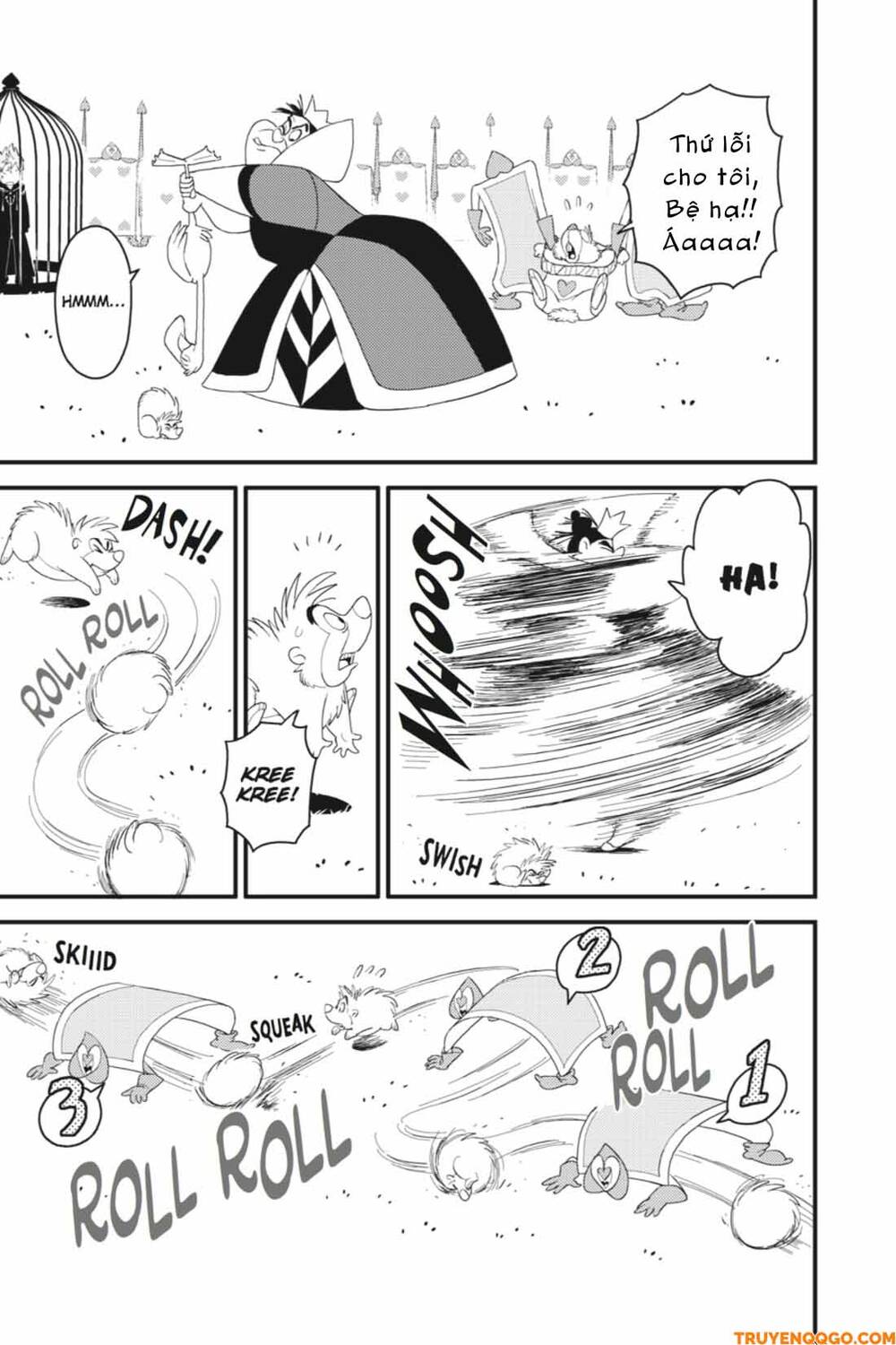 Kingdom Hearts 365/2 Days Chap 21 - Next Chap 22