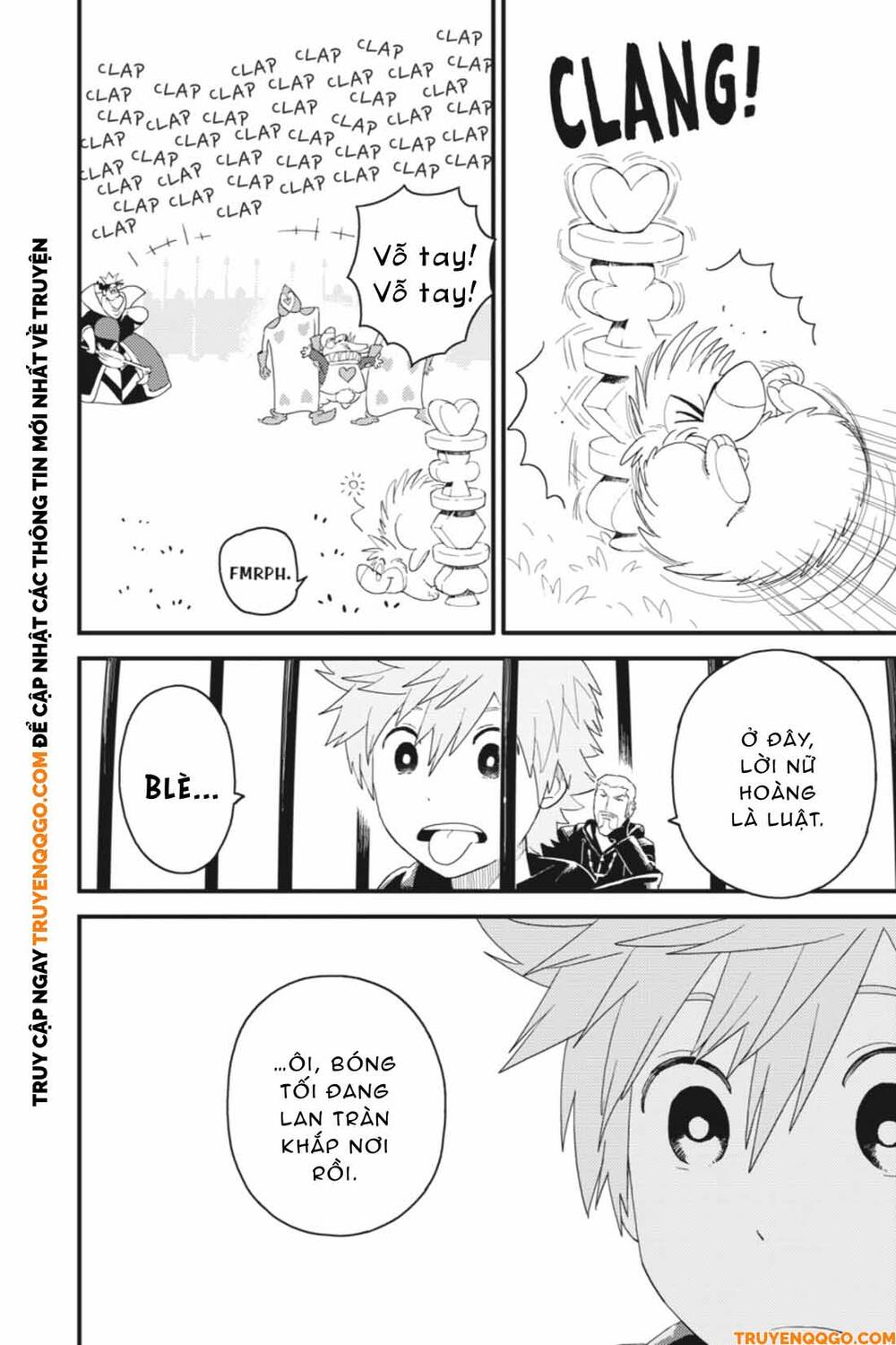 Kingdom Hearts 365/2 Days Chap 21 - Next Chap 22