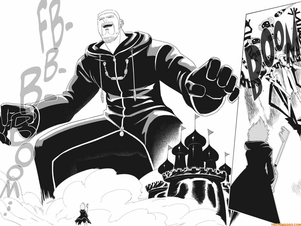 Kingdom Hearts 365/2 Days Chap 21 - Next Chap 22