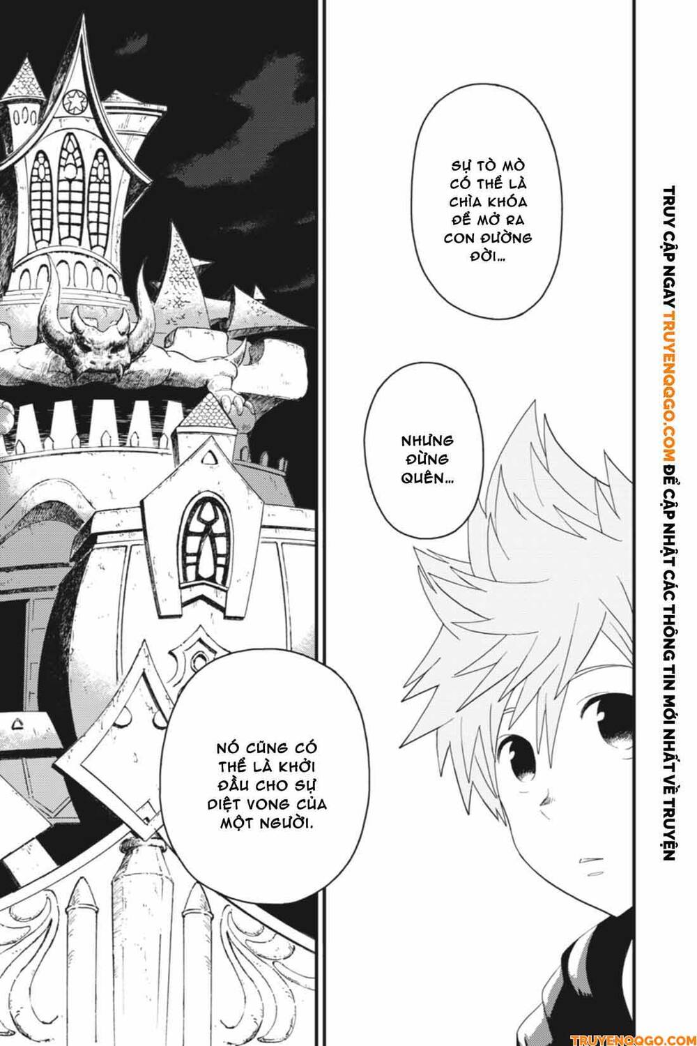 Kingdom Hearts 365/2 Days Chap 21 - Next Chap 22