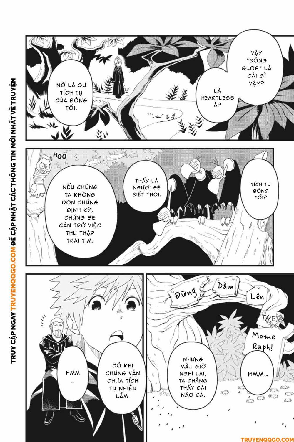 Kingdom Hearts 365/2 Days Chap 21 - Next Chap 22
