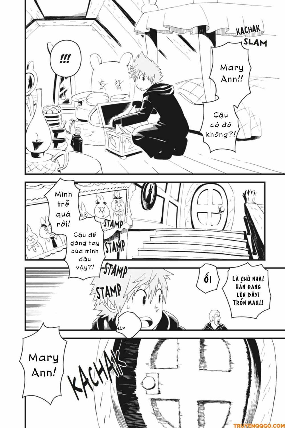 Kingdom Hearts 365/2 Days Chap 21 - Next Chap 22