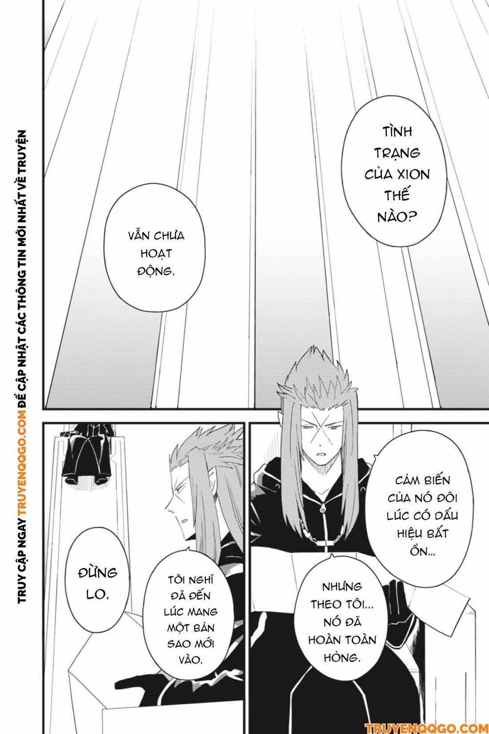 Kingdom Hearts 365/2 Days Chap 22 - Next Chap 23