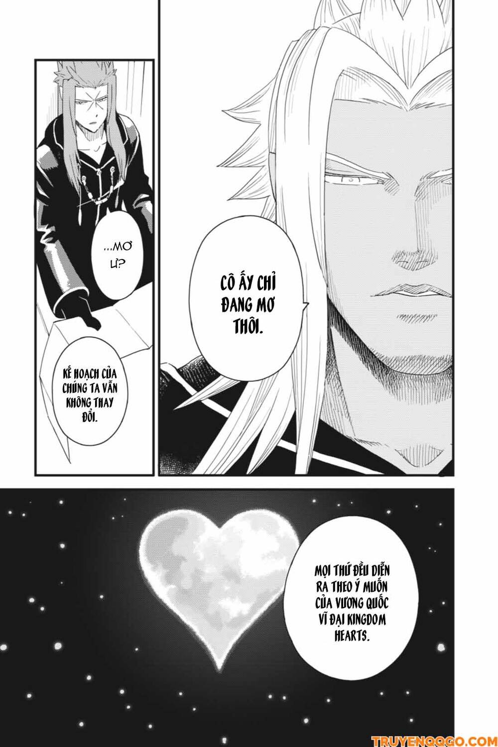 Kingdom Hearts 365/2 Days Chap 22 - Next Chap 23