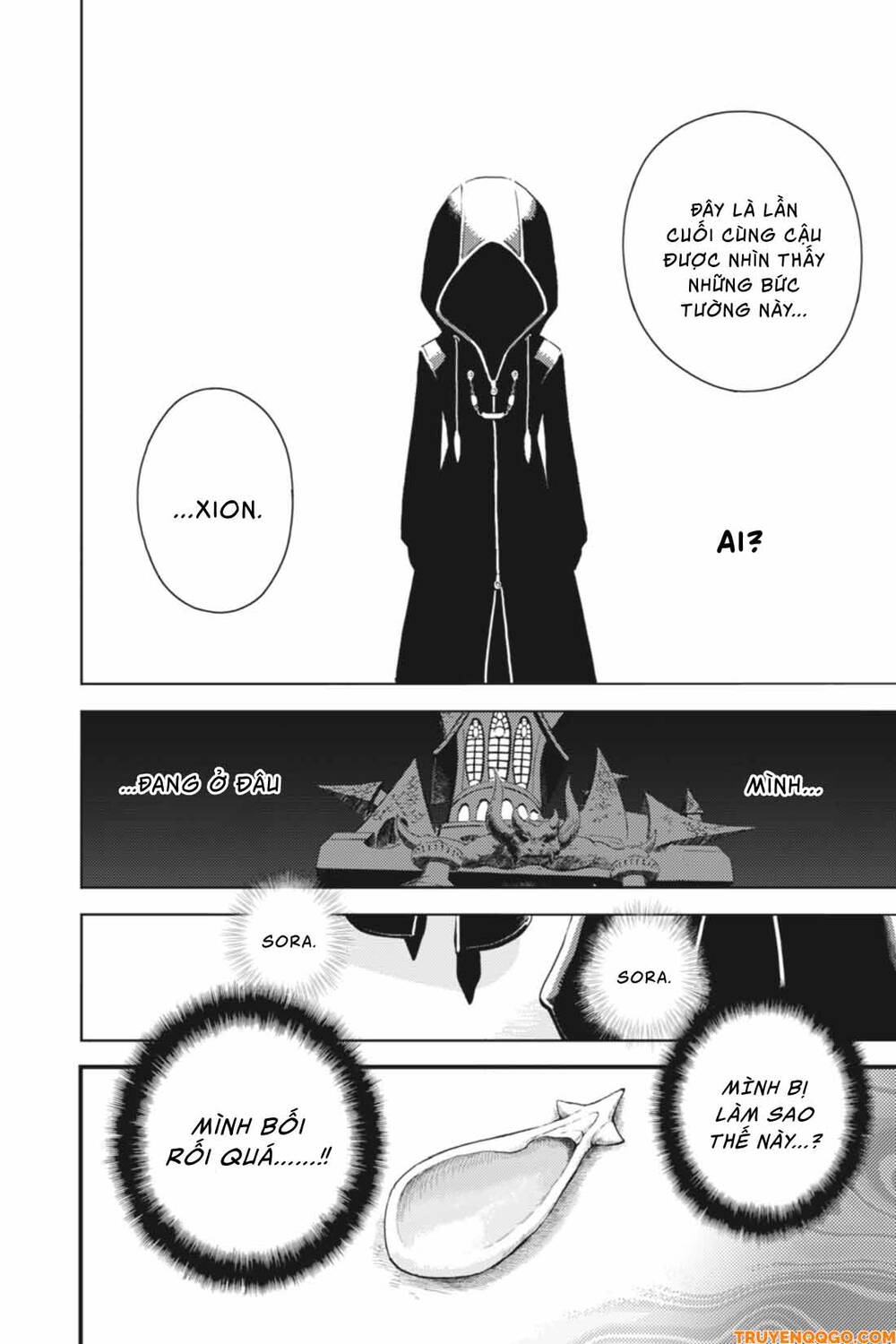 Kingdom Hearts 365/2 Days Chap 23 - Next Chap 24